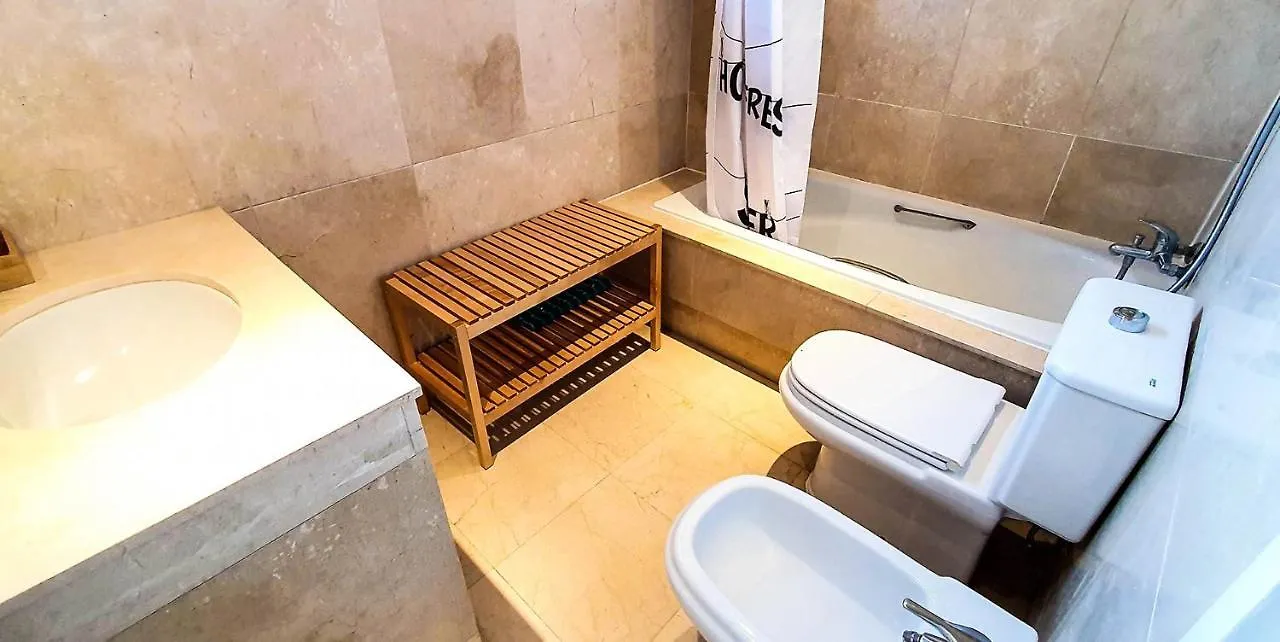 Skol 233. Wonderful Two Bedroom Apartment In Marbella Center. Spain