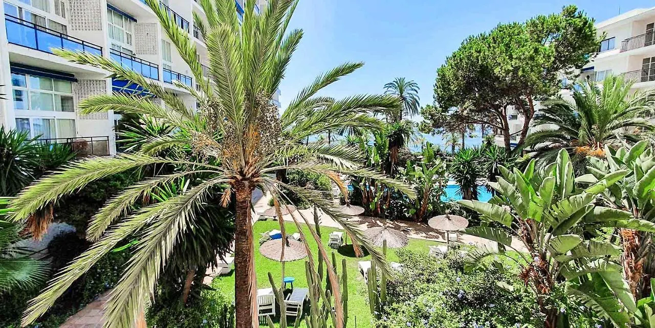 Skol 233. Wonderful Two Bedroom Apartment In Marbella Center. Spain