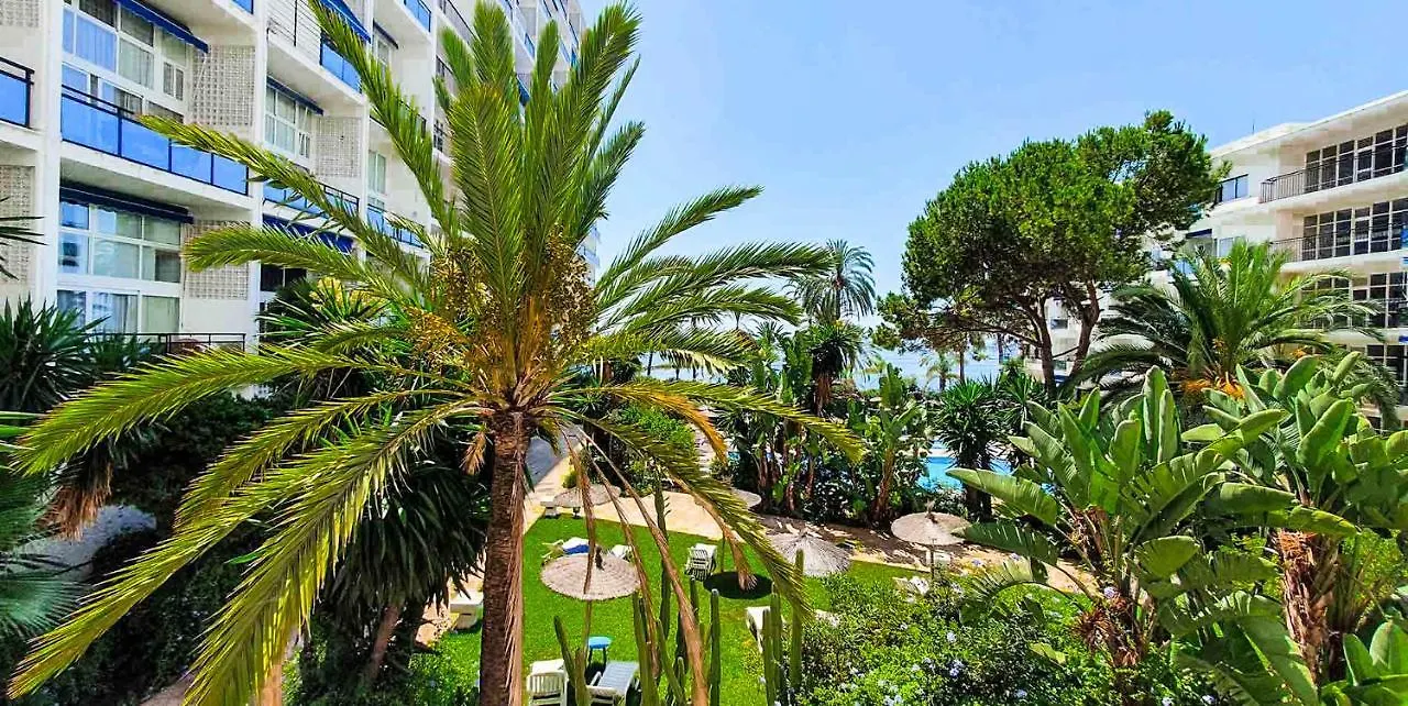 Skol 233. Wonderful Two Bedroom Apartment In Marbella Center.