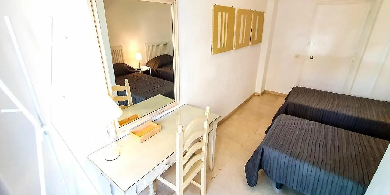 Skol 233. Wonderful Two Bedroom Apartment In Marbella Center.