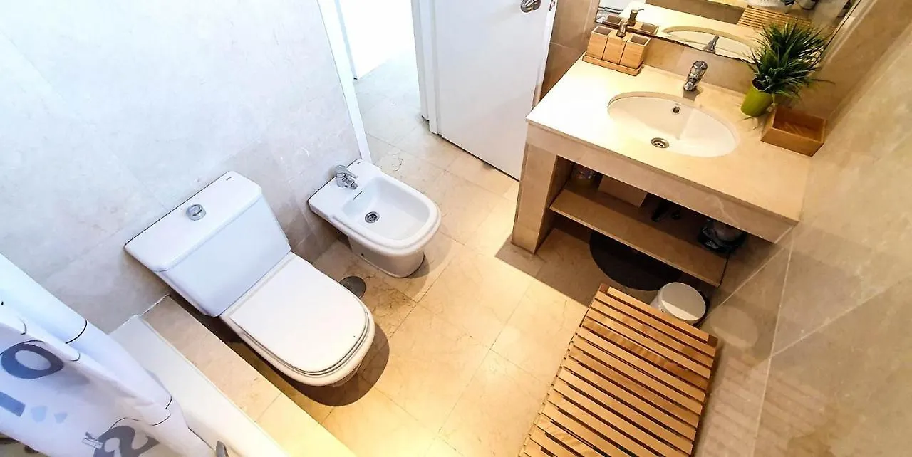 Skol 233. Wonderful Two Bedroom Apartment In Marbella Center.