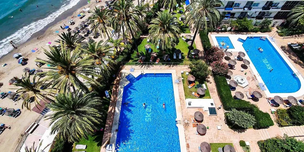 Skol 233. Wonderful Two Bedroom Apartment In Marbella Center. Spain