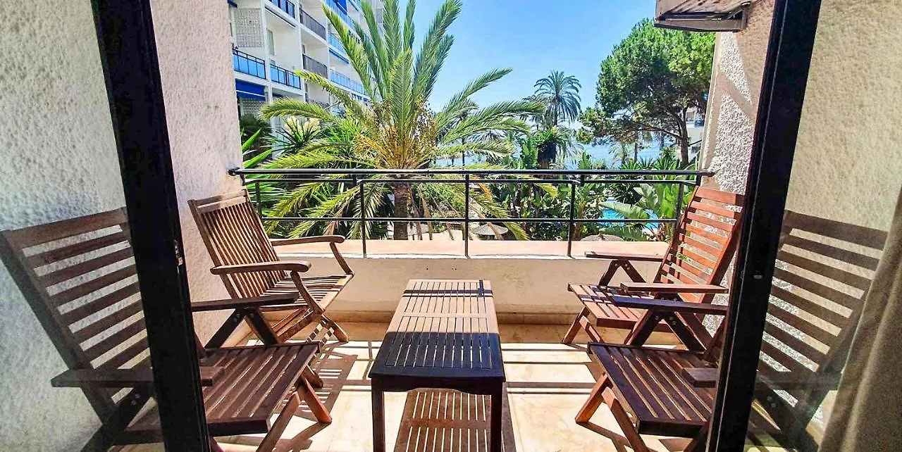 SKOL 233. Wonderful Two Bedroom Apartment in Marbella Center. Spanien