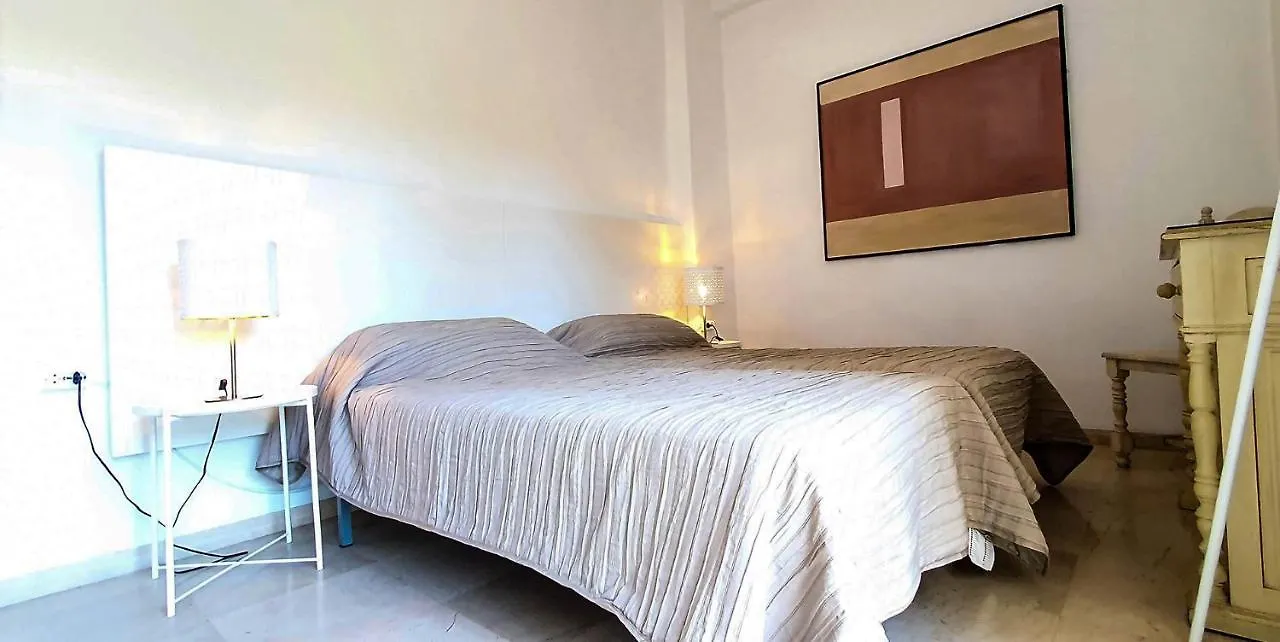 SKOL 233. Wonderful Two Bedroom Apartment in Marbella Center. 0*,  Spanien