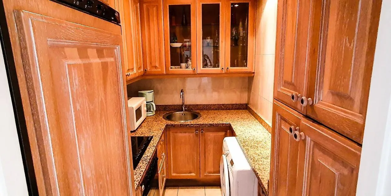 SKOL 233. Wonderful Two Bedroom Apartment in Marbella Center. 0*,  Spanien