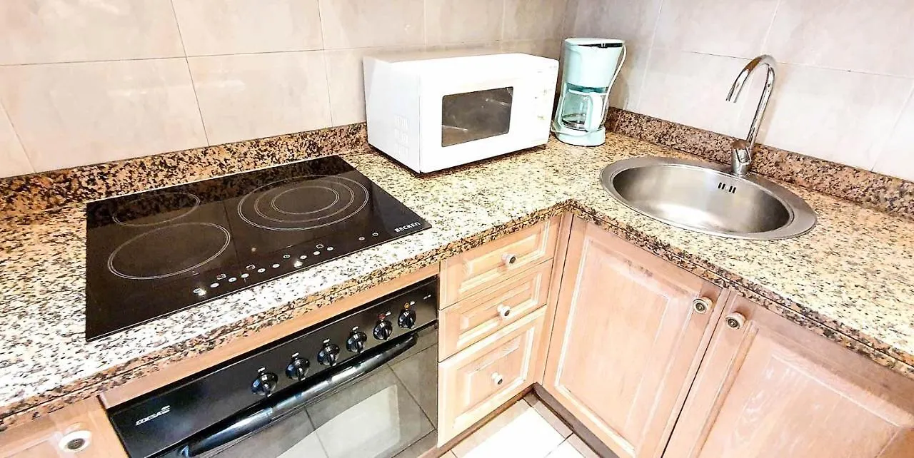 SKOL 233. Wonderful Two Bedroom Apartment in Marbella Center. 0*,  Spanien